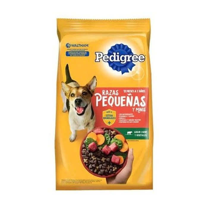 Pedigree Razas Pequeñas 21kg