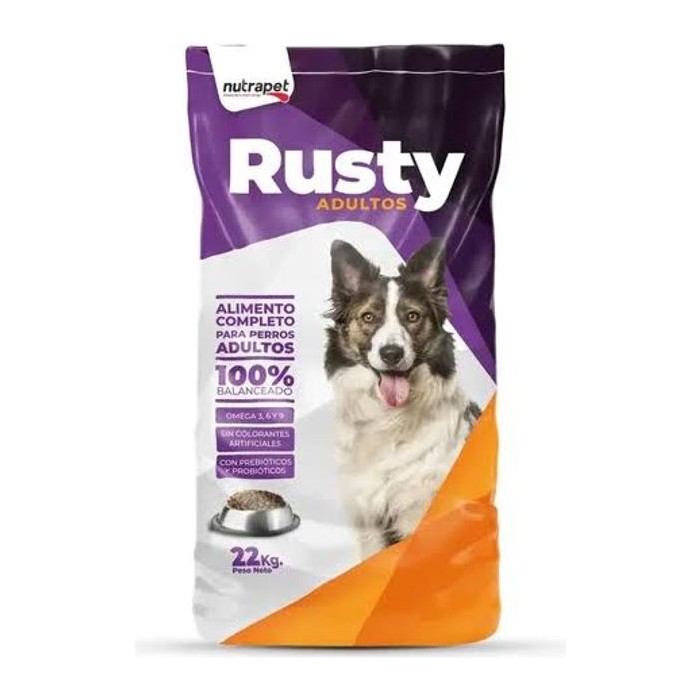 Rusty Adulto 22kg