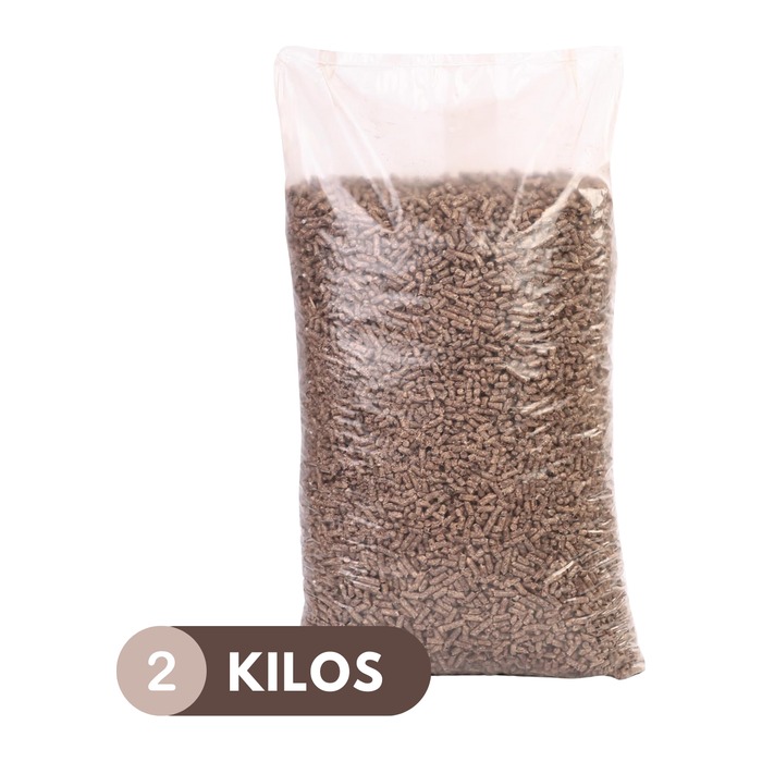 Sanitario ecológico pellet — 2 kg