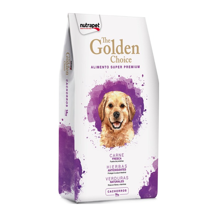 Golden Choice Puppy — 14 kg