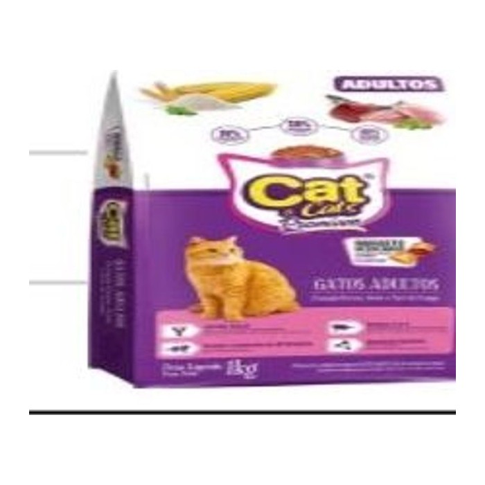 Cat & Cat gato premium — 7 kg