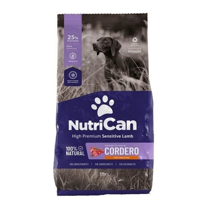 Nutrican cordero (Tandem) — 20 kg