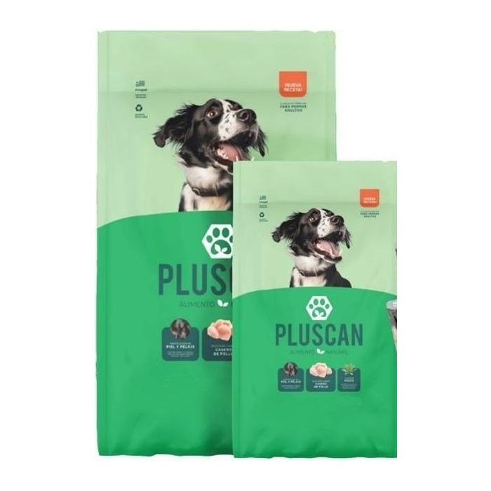 Pluscan adultos — 7 kg