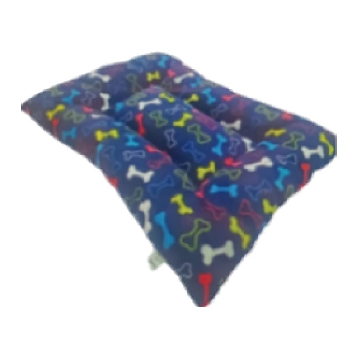 Dormilón premium polar soft con guata 100x75cm