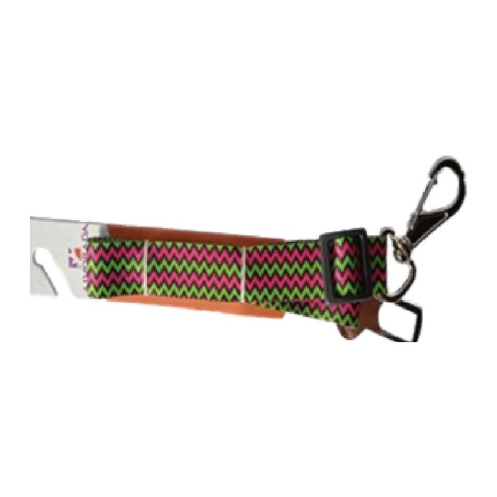 Correa de seguridad Premium estampada
