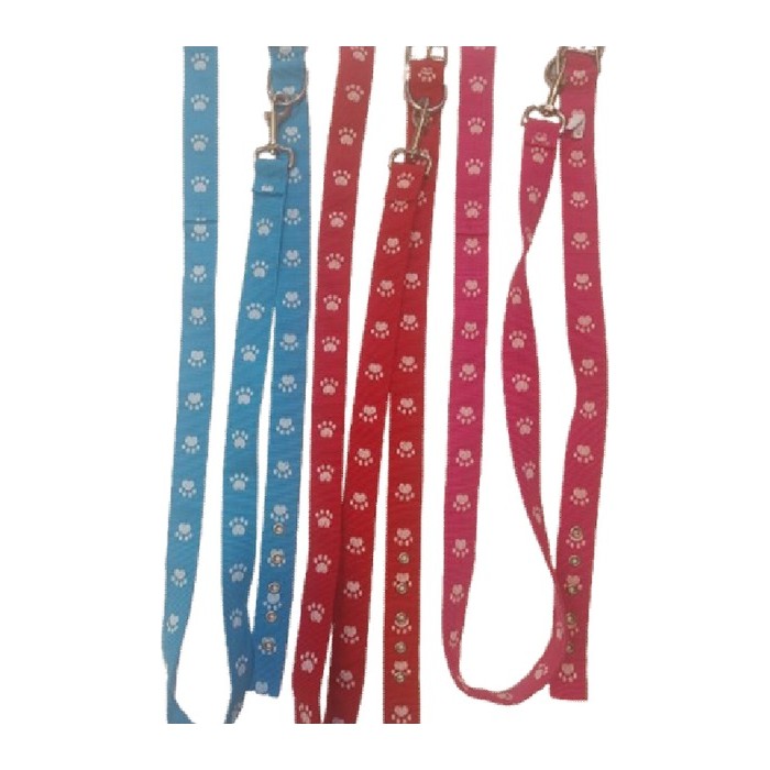 Desde Juego Patitas/Pampa collar+correa (varios anchos)