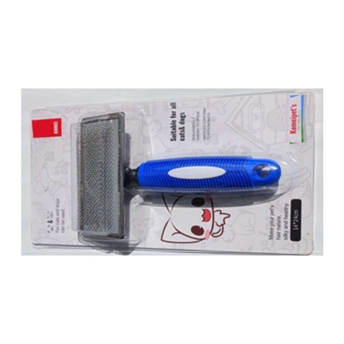 Cepillo Metálico Premium Ergonómico grande