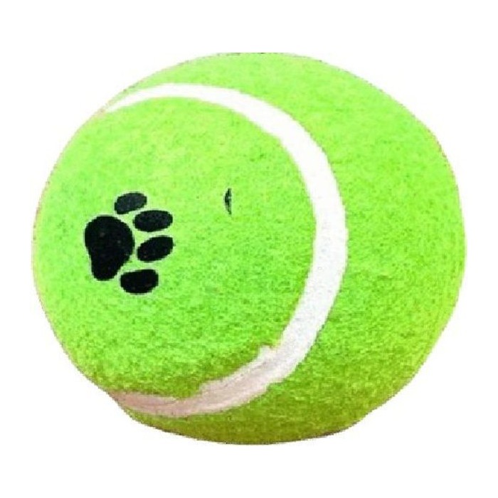 Pelota de tenis grande 13cm