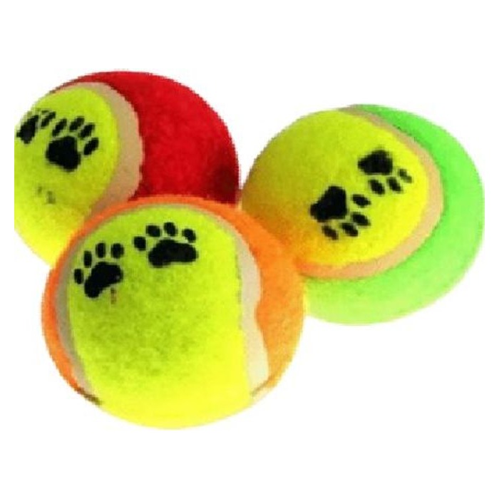 Set de pelotas de tenis mini x3u