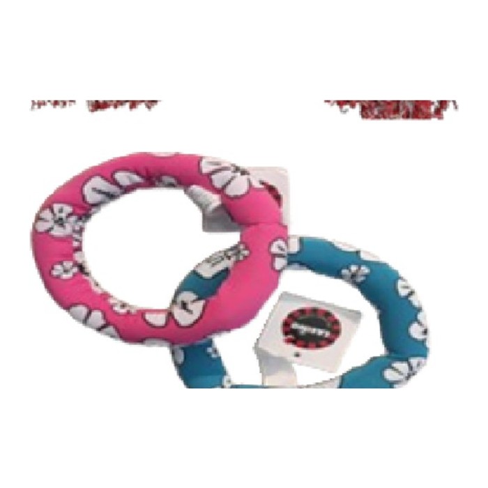 Aros de tela neoprene con relleno