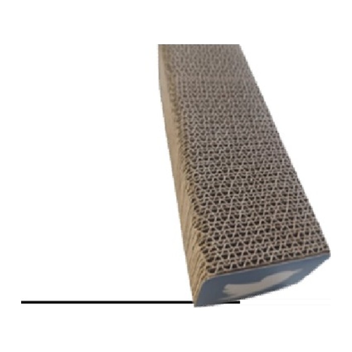 Rascador columna con cascabel 25cm