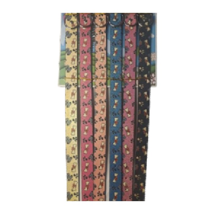 Collar fantasía 40x2cm