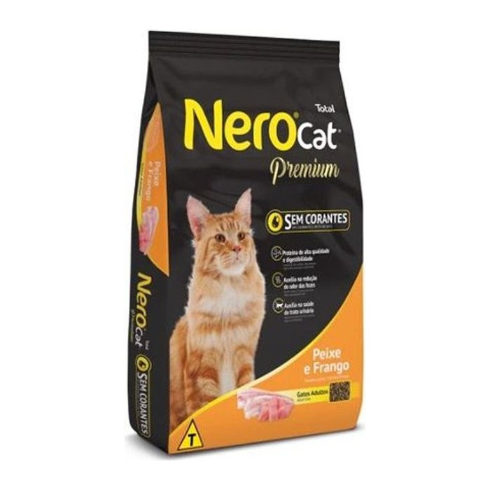 Nero Cat — 10 kg