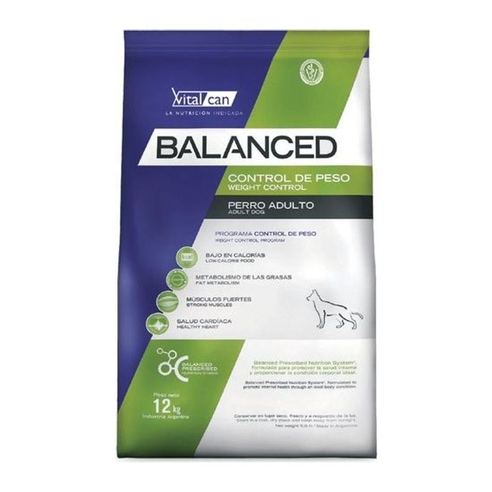 Balanced Control de Peso — 20 kg